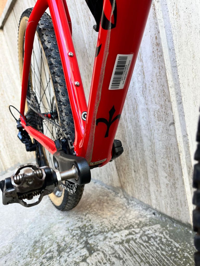 Used Wilier 101X - SHIMANO XT 1X12 2024 2024 Mountainbike, Red, 29 — image 5 of 14