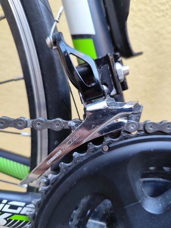 Used Haibike Challenge Shimano 105 2020 Road & Gravel, Black — image 2 of 6