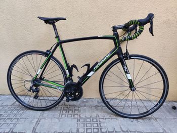 Used Haibike Challenge Shimano 105 2020 Road & Gravel