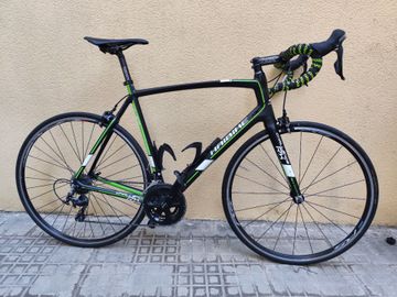 Haibike Challenge Shimano 105 2020 Road & Gravel usato