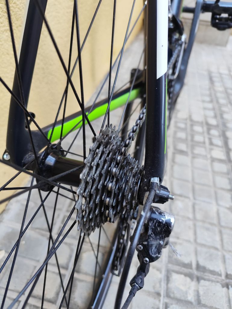 Used Haibike Challenge Shimano 105 2020 Road & Gravel, Black — image 3 of 6