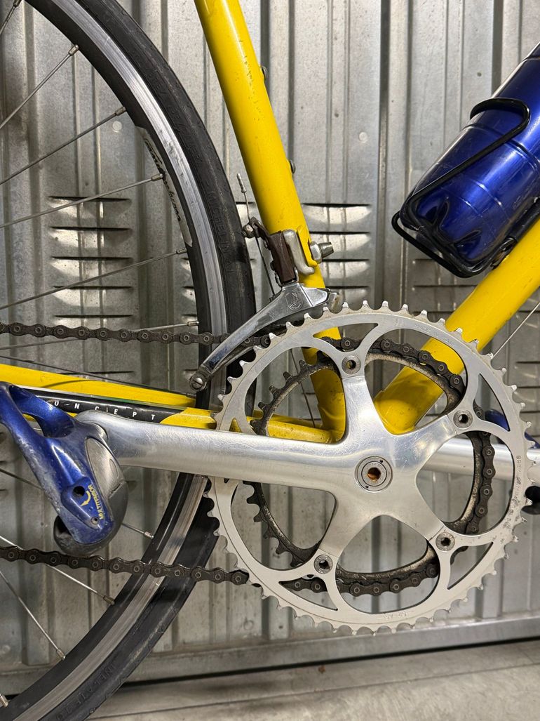 Used Basso Basso Custom Campagnolo Veloce 1998 Road & Gravel — image 4 of 7