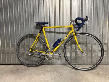 Used Basso Basso Custom Campagnolo Veloce 1998 Road & Gravel