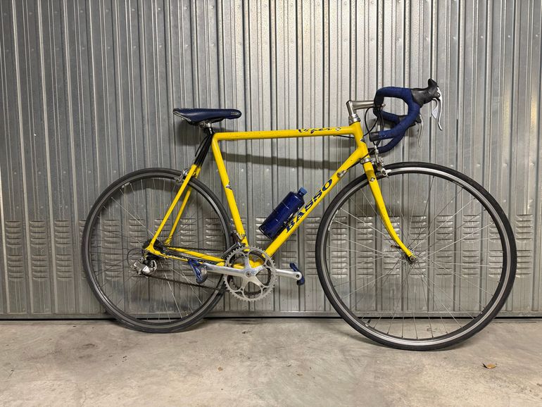 Used Basso Basso Custom Campagnolo Veloce 1998 Road & Gravel — image 1 of 7