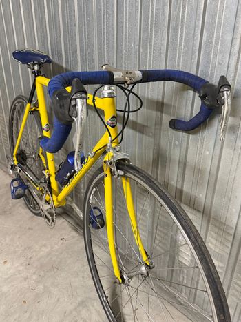 Used Basso Basso Custom Campagnolo Veloce 1998 Road & Gravel — image 5 of 7