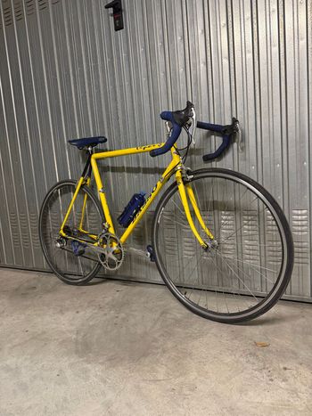 Used Basso Basso Custom Campagnolo Veloce 1998 Road & Gravel — image 2 of 7