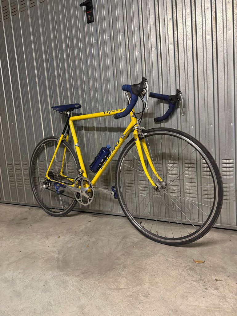 Used Basso Basso Custom Campagnolo Veloce 1998 Road & Gravel — image 2 of 7