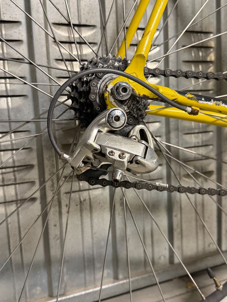Used Basso Basso Custom Campagnolo Veloce 1998 Road & Gravel — image 3 of 7