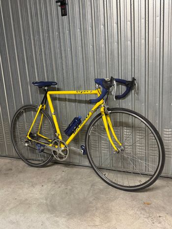 Used Basso Basso Custom Campagnolo Veloce 1998 Road & Gravel — image 7 of 7