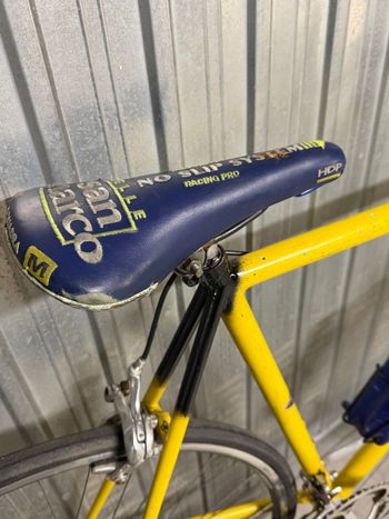 Used Basso Basso Custom Campagnolo Veloce 1998 Road & Gravel — image 6 of 7