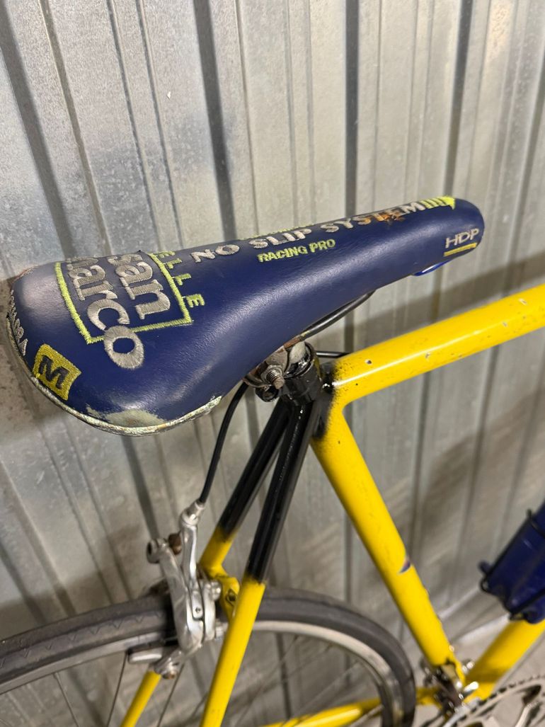 Used Basso Basso Custom Campagnolo Veloce 1998 Road & Gravel — image 6 of 7