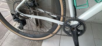 Used prisma Prisma Custom Shimano Deore XT 2024 Road & Gravel, White — image 4 of 5