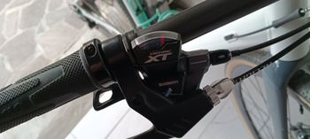 Used prisma Prisma Custom Shimano Deore XT 2024 Road & Gravel, White — image 5 of 5