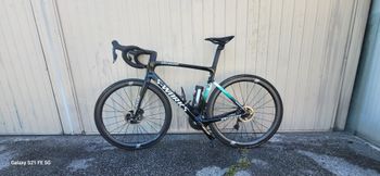 Used Specialized S-Works Tarmac SL7 Frameset - Sagan Collection 2021 2021 Road & Gravel
