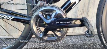 Used Specialized S-Works Tarmac SL7 Frameset - Sagan Collection 2021 2021 Road & Gravel — image 3 of 7