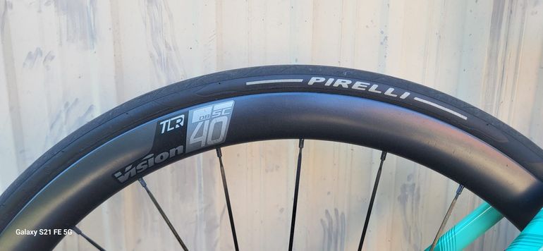 Used Specialized S-Works Tarmac SL7 Frameset - Sagan Collection 2021 2021 Road & Gravel — image 7 of 7
