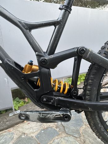 Použité Specialized Demo Sram Eagle Transmission GX 2022 Mountainbike — obrázek 10 z 13