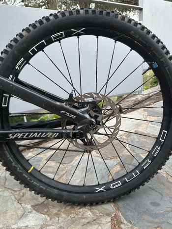 Použité Specialized Demo Sram Eagle Transmission GX 2022 Mountainbike — obrázek 11 z 13
