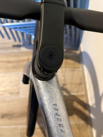 Used Giant Propel Advanced Pro Frameset 2025 Frameset 2025 Road & Gravel, Light Gray — image 5 of 5