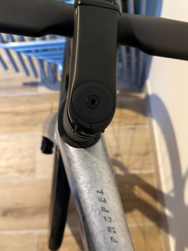 Used Giant Propel Advanced Pro Frameset 2025 Frameset 2025 Road & Gravel, Light Gray — image 5 of 5