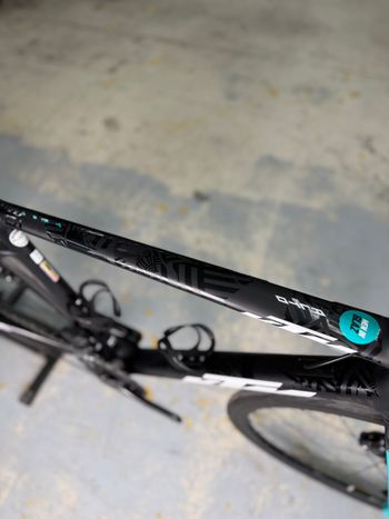 Used KTM REVELATOR ALTO ELITE AXS 2022 2022 Road & Gravel, Black — image 10 of 21