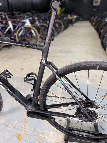 Used KTM REVELATOR ALTO ELITE AXS 2022 2022 Road & Gravel, Black — image 21 of 21