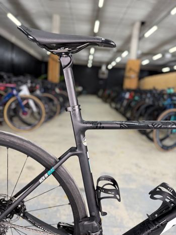 Used KTM REVELATOR ALTO ELITE AXS 2022 2022 Road & Gravel, Black — image 8 of 21