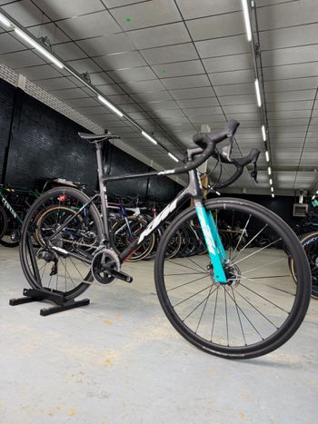 Used KTM REVELATOR ALTO ELITE AXS 2022 2022 Road & Gravel, Black — image 2 of 21