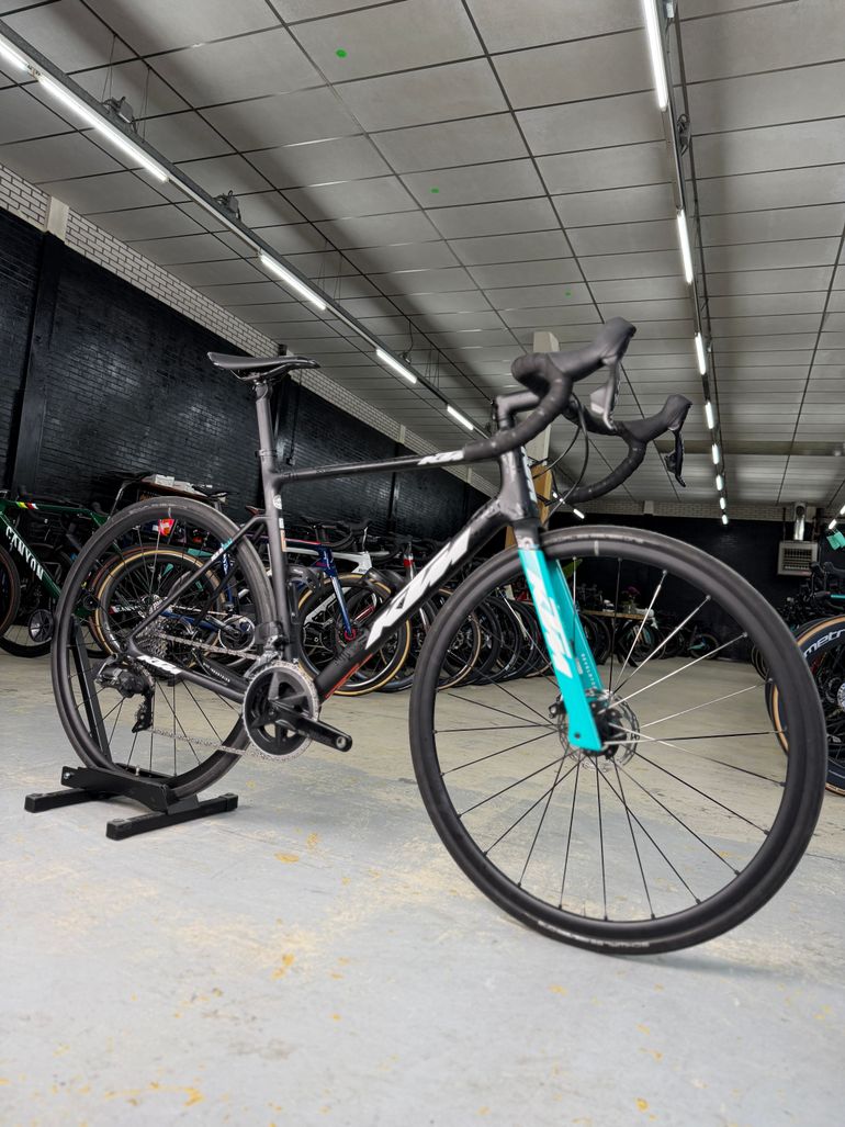 Used KTM REVELATOR ALTO ELITE AXS 2022 2022 Road & Gravel, Black — image 2 of 21
