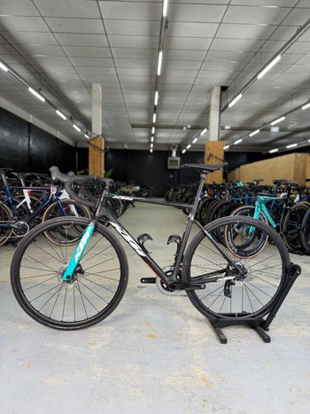 Used KTM REVELATOR ALTO ELITE AXS 2022 2022 Road & Gravel, Black — image 14 of 21
