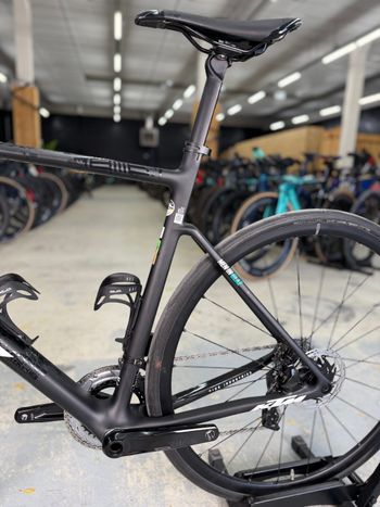 Used KTM REVELATOR ALTO ELITE AXS 2022 2022 Road & Gravel, Black — image 16 of 21