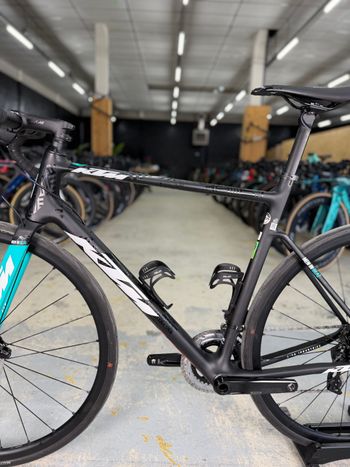 Used KTM REVELATOR ALTO ELITE AXS 2022 2022 Road & Gravel, Black — image 20 of 21