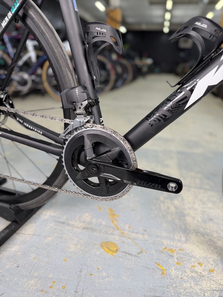 Used KTM REVELATOR ALTO ELITE AXS 2022 2022 Road & Gravel, Black — image 12 of 21