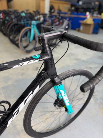 Used KTM REVELATOR ALTO ELITE AXS 2022 2022 Road & Gravel, Black — image 9 of 21