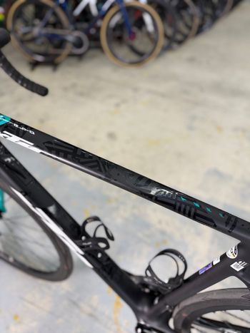 Used KTM REVELATOR ALTO ELITE AXS 2022 2022 Road & Gravel, Black — image 19 of 21