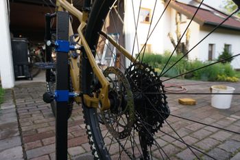 Used CUBE REACTION TM 2023 2023 Mountainbike, Orange, 29, 20 — image 3 of 10