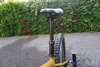Used CUBE REACTION TM 2023 2023 Mountainbike, Orange, 29, 20 — image 4 of 10