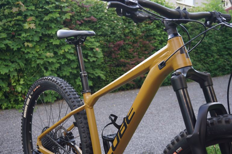 Used CUBE REACTION TM 2023 2023 Mountainbike, Orange, 29, 20 — image 9 of 10