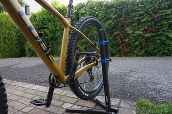 Used CUBE REACTION TM 2023 2023 Mountainbike, Orange, 29, 20 — image 2 of 10