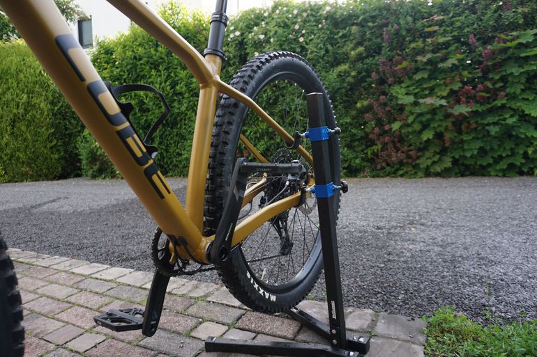 Used CUBE REACTION TM 2023 2023 Mountainbike, Orange, 29, 20 — image 2 of 10
