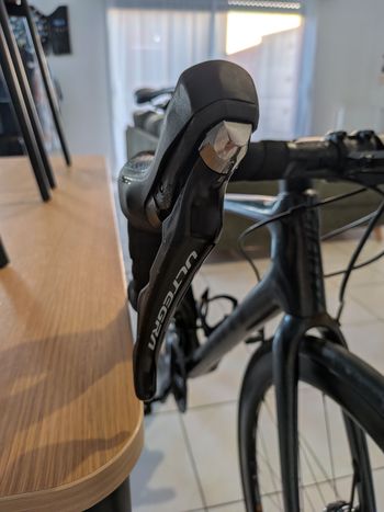 Used Giant TCR Advanced Pro 1 Disc M Black Diamond 2024 Road & Gravel, Black — image 9 of 9