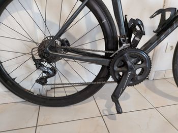 Used Giant TCR Advanced Pro 1 Disc M Black Diamond 2024 Road & Gravel, Black — image 3 of 9