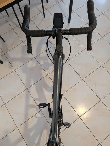 Used Giant TCR Advanced Pro 1 Disc M Black Diamond 2024 Road & Gravel, Black — image 4 of 9
