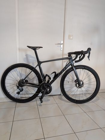 Used Giant TCR Advanced Pro 1 Disc M Black Diamond 2024 Road & Gravel