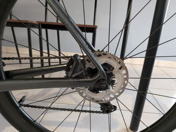 Used Giant TCR Advanced Pro 1 Disc M Black Diamond 2024 Road & Gravel, Black — image 5 of 9