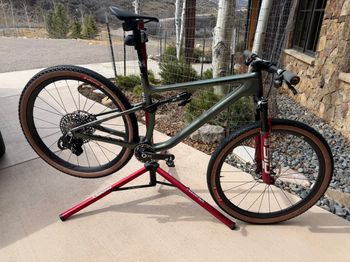 Used Specialized Epic SRAM XX SL Eagle AXS (T-Type) 2022 MTB
