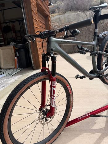 Used Specialized Epic SRAM XX SL Eagle AXS (T-Type) 2022 Mountainbike, Green — image 6 of 6