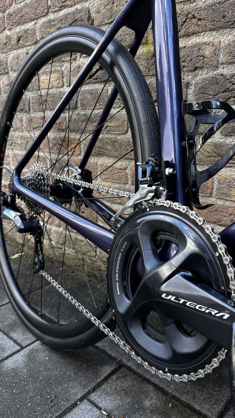 Used Liv Langma Advanced Disc 1 2022 2022 Road & Gravel, Purple — image 8 of 9