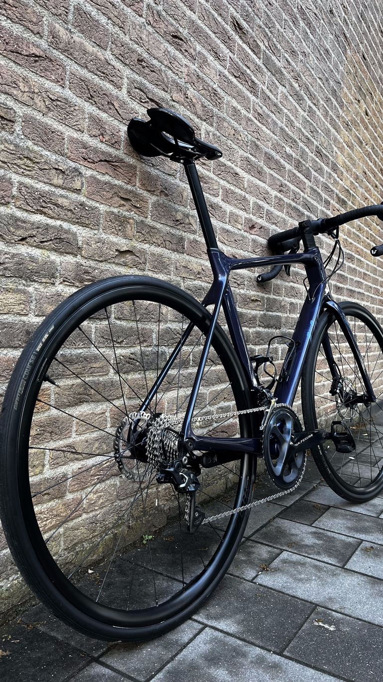 Used Liv Langma Advanced Disc 1 2022 2022 Road & Gravel, Purple — image 3 of 9