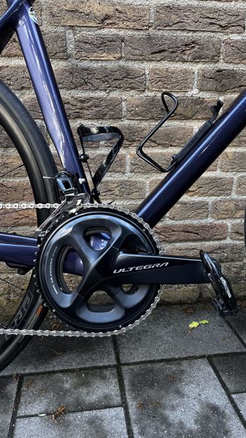 Used Liv Langma Advanced Disc 1 2022 2022 Road & Gravel, Purple — image 7 of 9